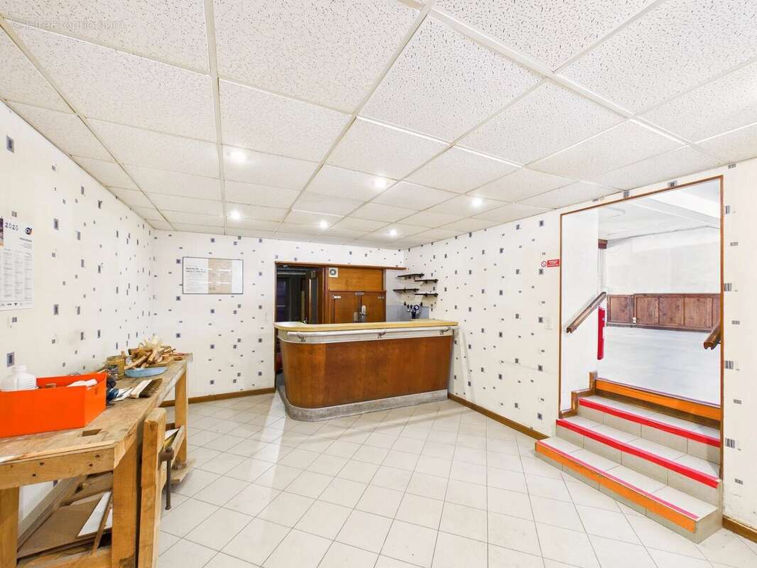 Maison à SAINT-SAUD-LACOUSSIERE