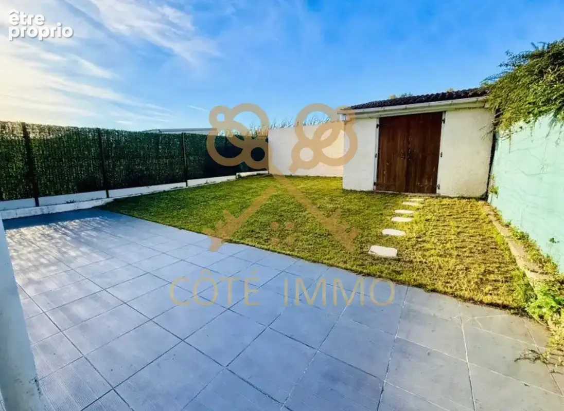 Noyelles godault : maison de lotissement 3 chambres jardin garage - photo 2