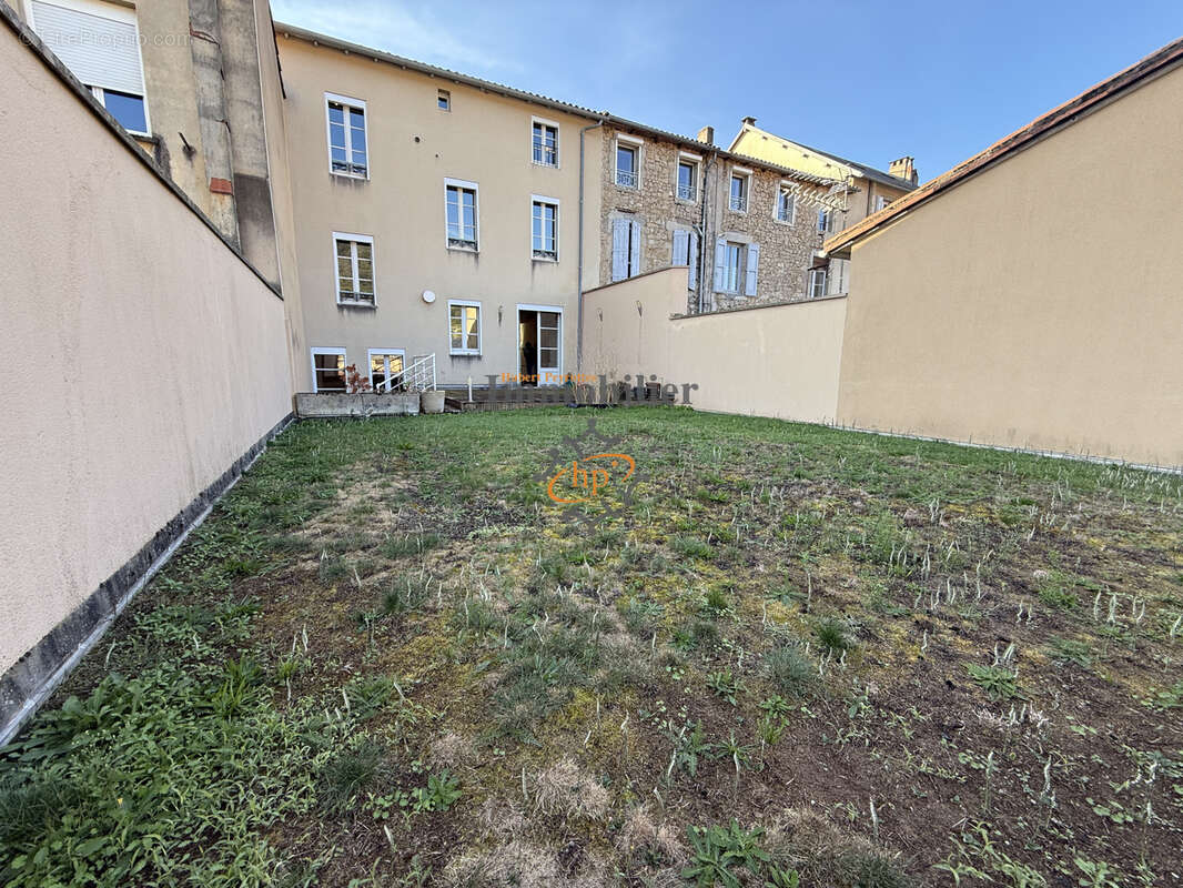 Vente maison avec terrasse et garage Saint Affrique - photo 3