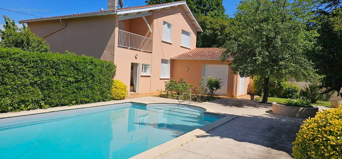 Maison à VILLENEUVE-SUR-LOT