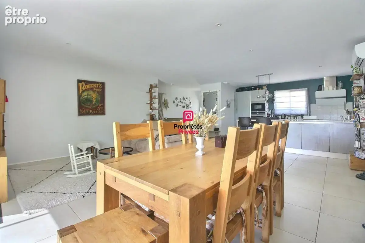 Maison 127 m² avec 4 chambres + piscine à Vacquières - photo 12