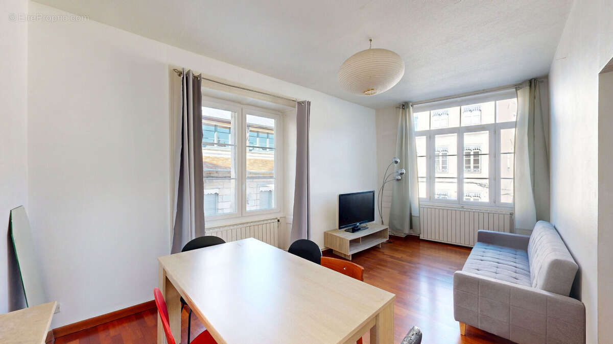 Appartement à BESANCON