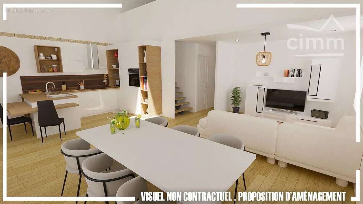 Appartement à VOREPPE