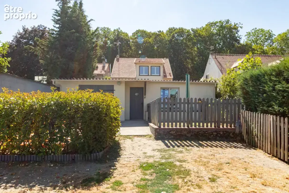 Maison familiale avec garage et grand jardin – 129 m²– SAINT MICHEL SUR ORGE - photo 2