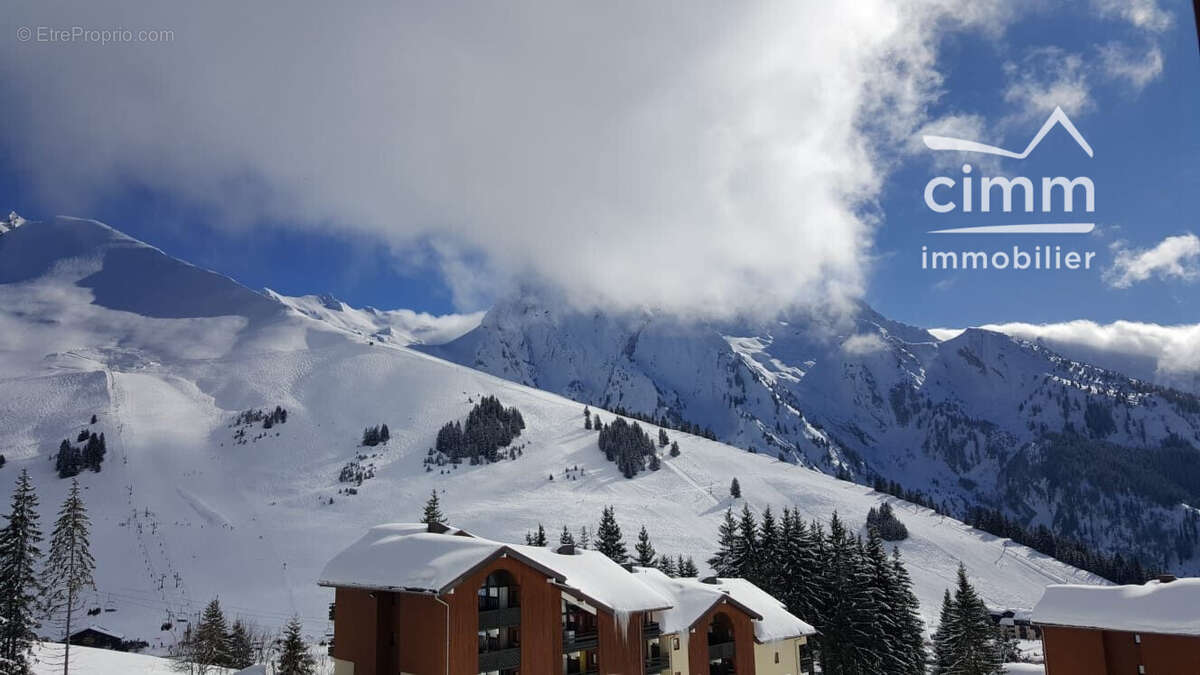 Appartement à MANIGOD