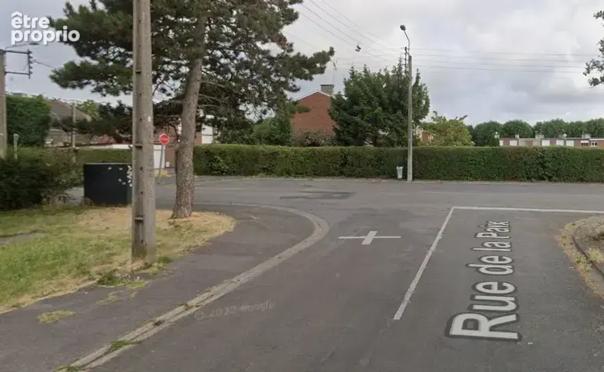 Terrain à WAZIERS