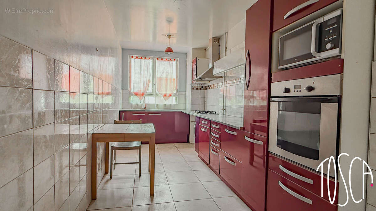 Appartement villejuif - 3 pieces - balcon - parking - cave - photo 3