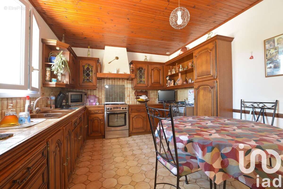 Photo 6 - Maison à SAINTE-VALIERE