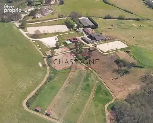 Centre équestre et écurie de propriétaires   plus de 10 hectares   un logement - proche agen (47) - photo 2