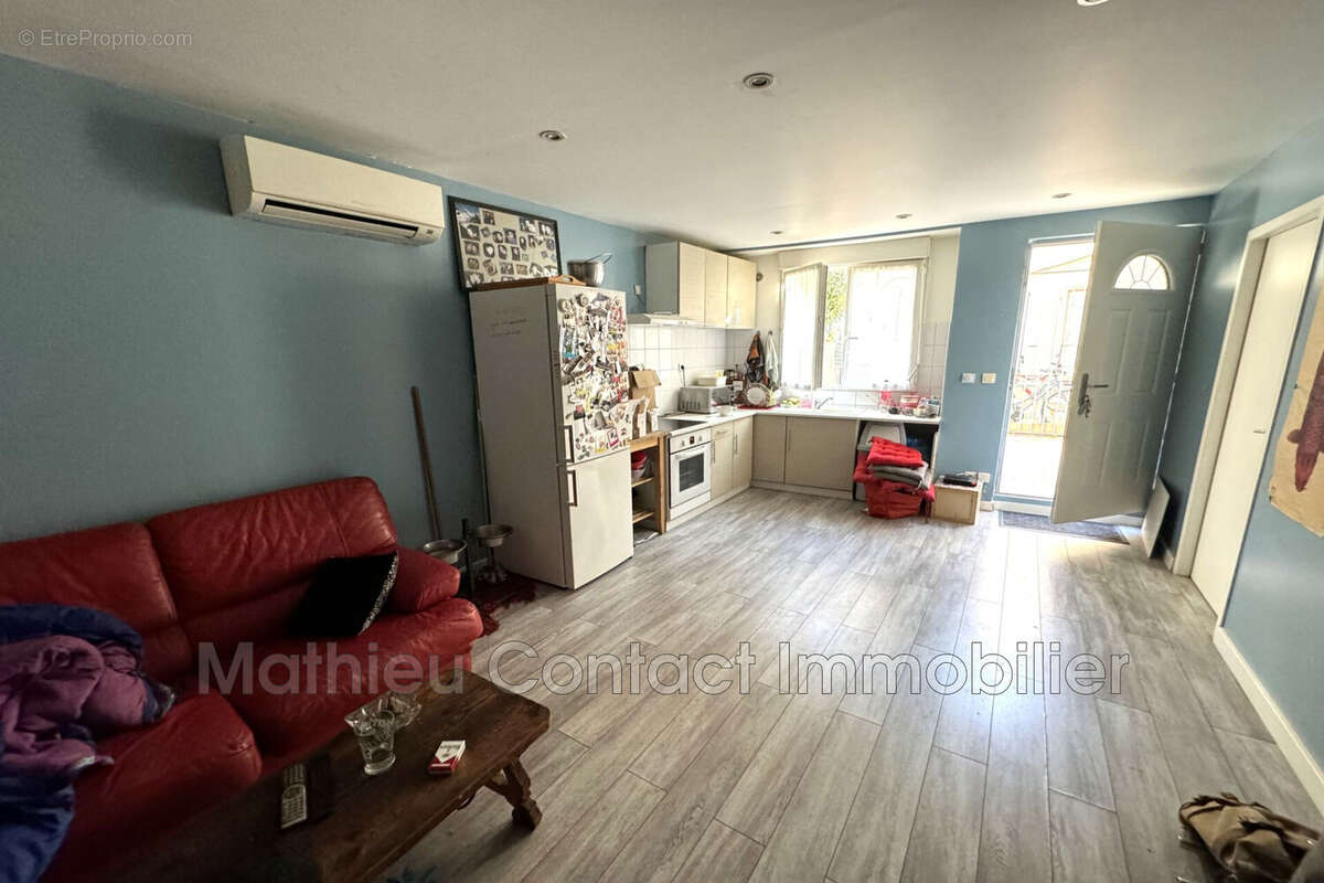 Appartement à NIMES