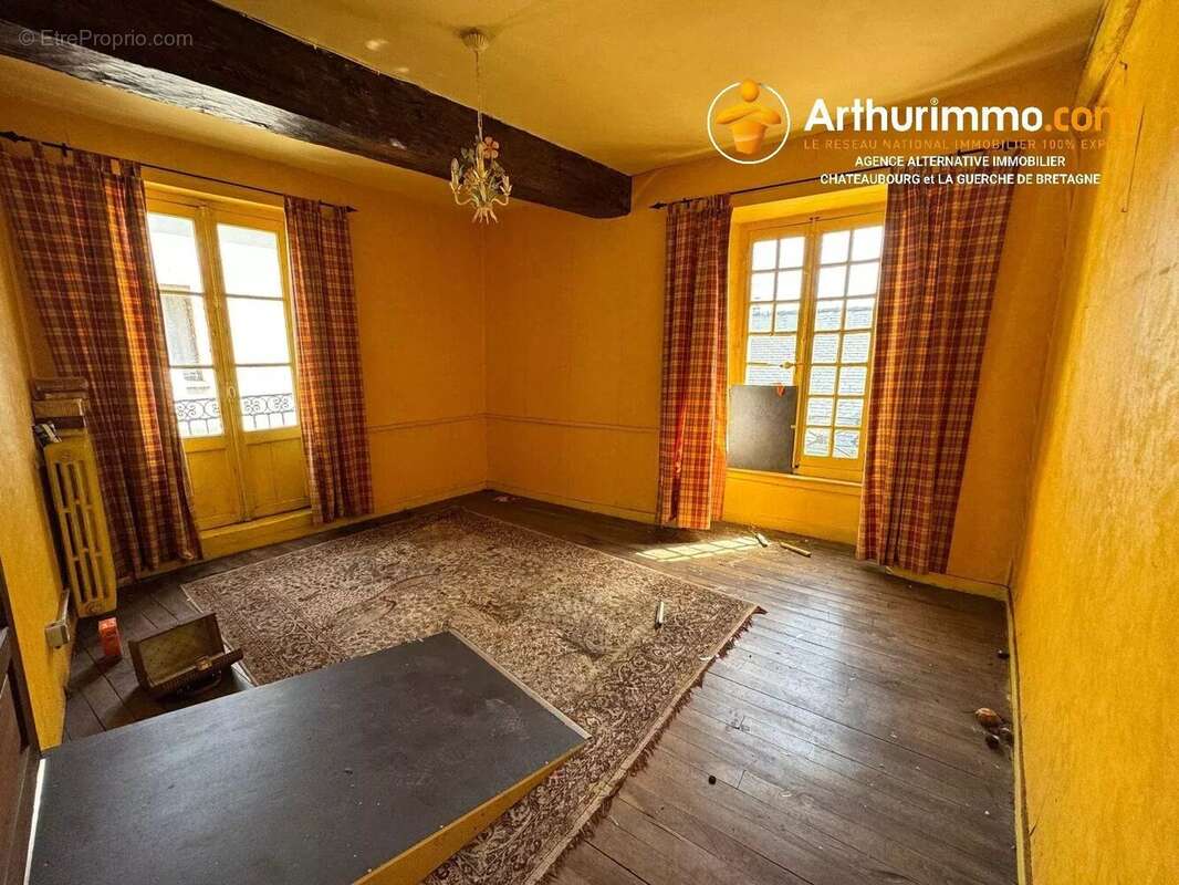 Vente Appartement La guerche-de-bretagne(35130) 178 500ï¿œ - photo 5