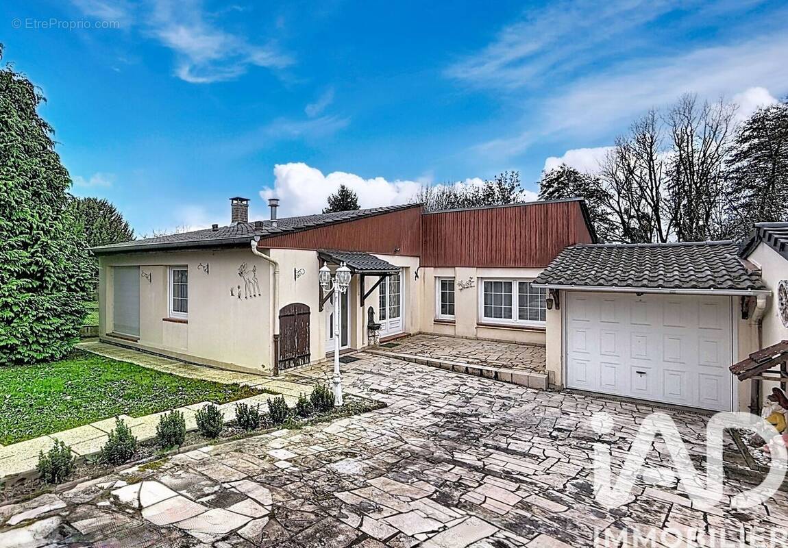 Photo 1 - Maison à THIONVILLE