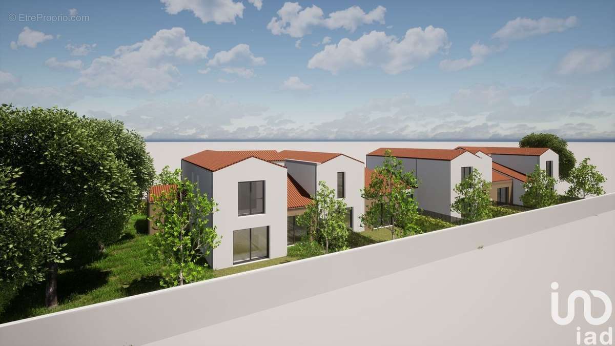 Photo 9 - Maison à L'ILE-D'OLONNE