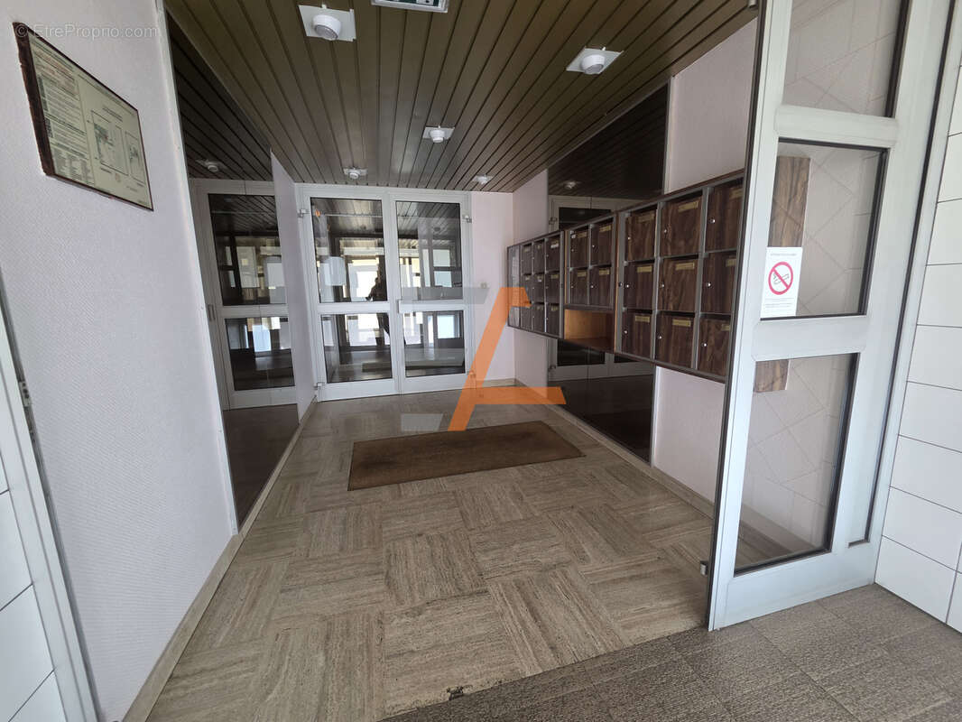 Appartement à SAINT-ETIENNE
