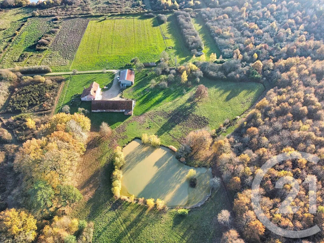Maison à MENESTREAU-EN-VILLETTE