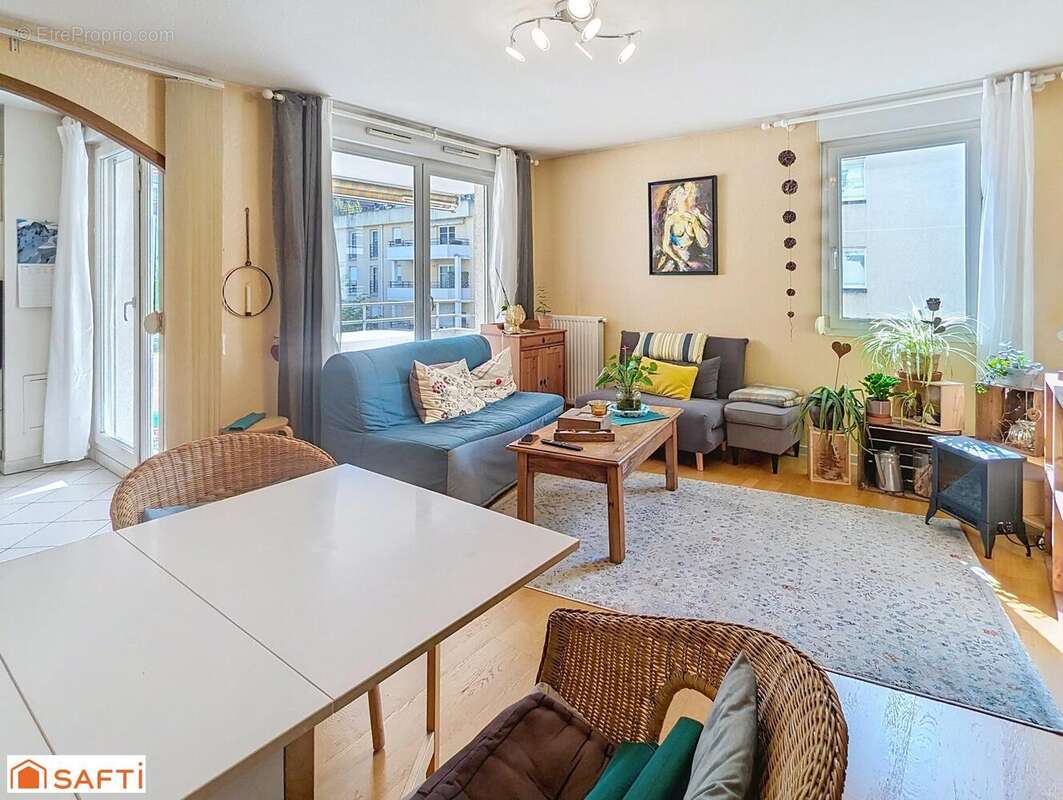 Photo 2 - Appartement à GRENOBLE