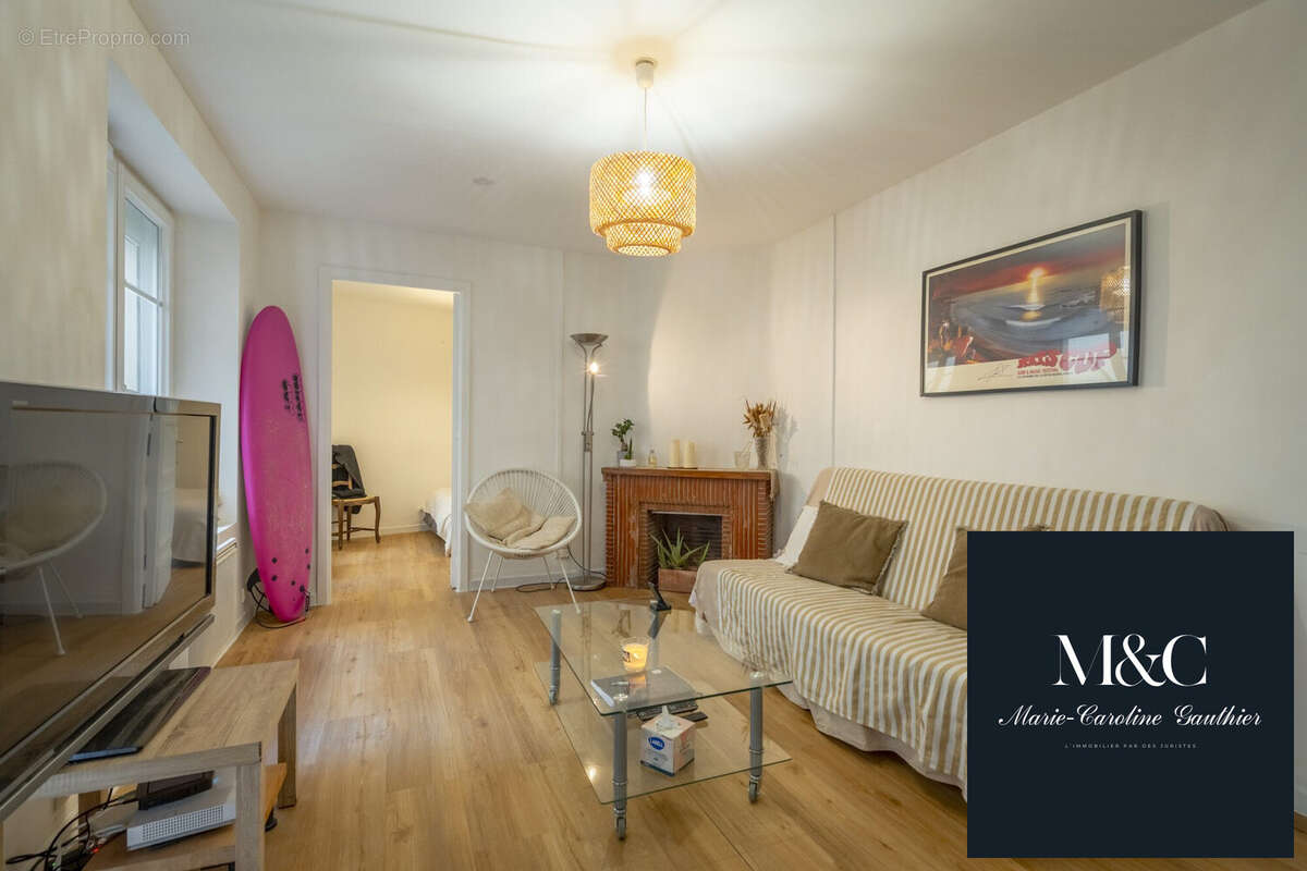 Appartement à BIARRITZ