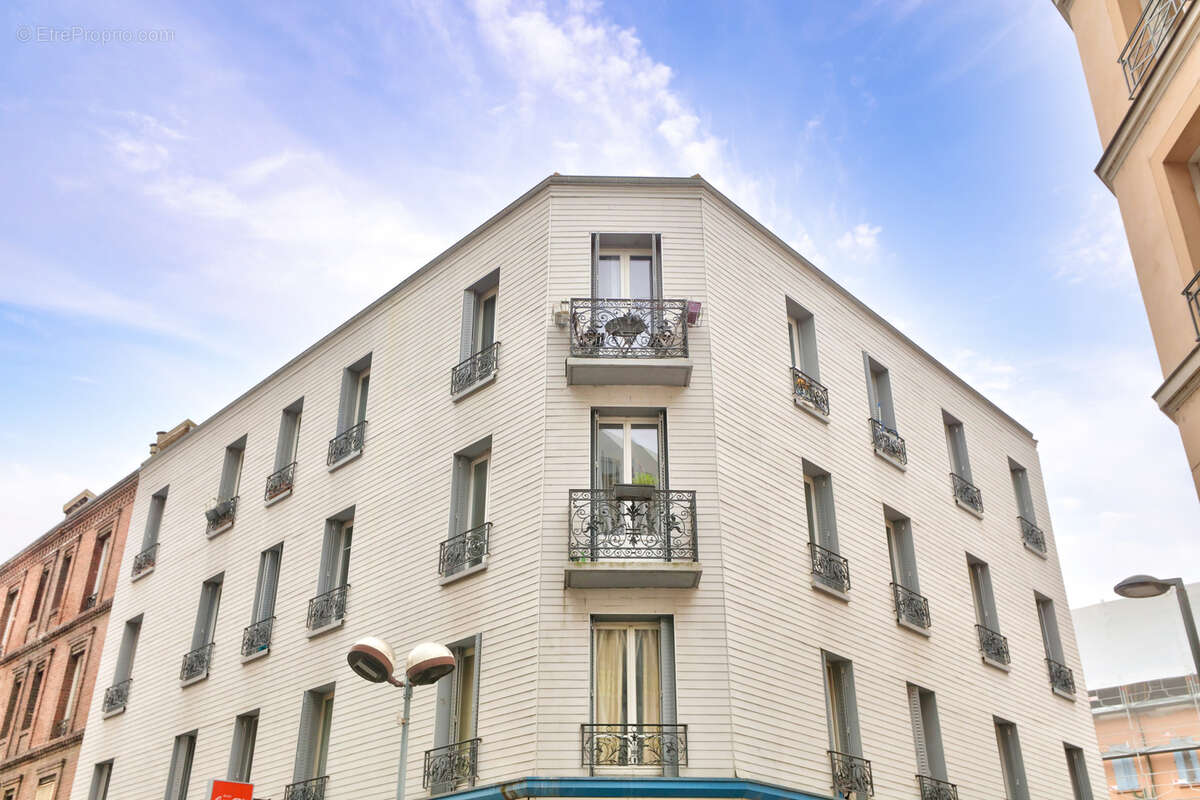Appartement à SAINT-OUEN
