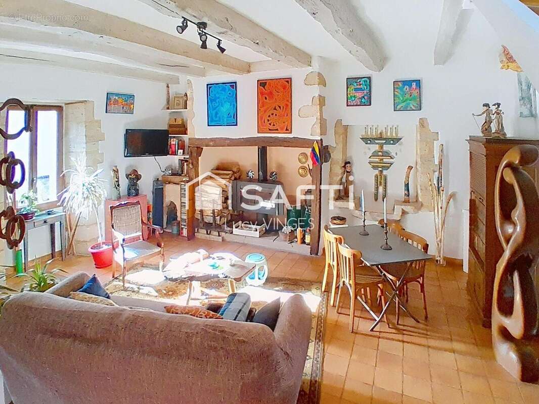 Photo 2 - Maison à VILLEFRANCHE-DU-PERIGORD
