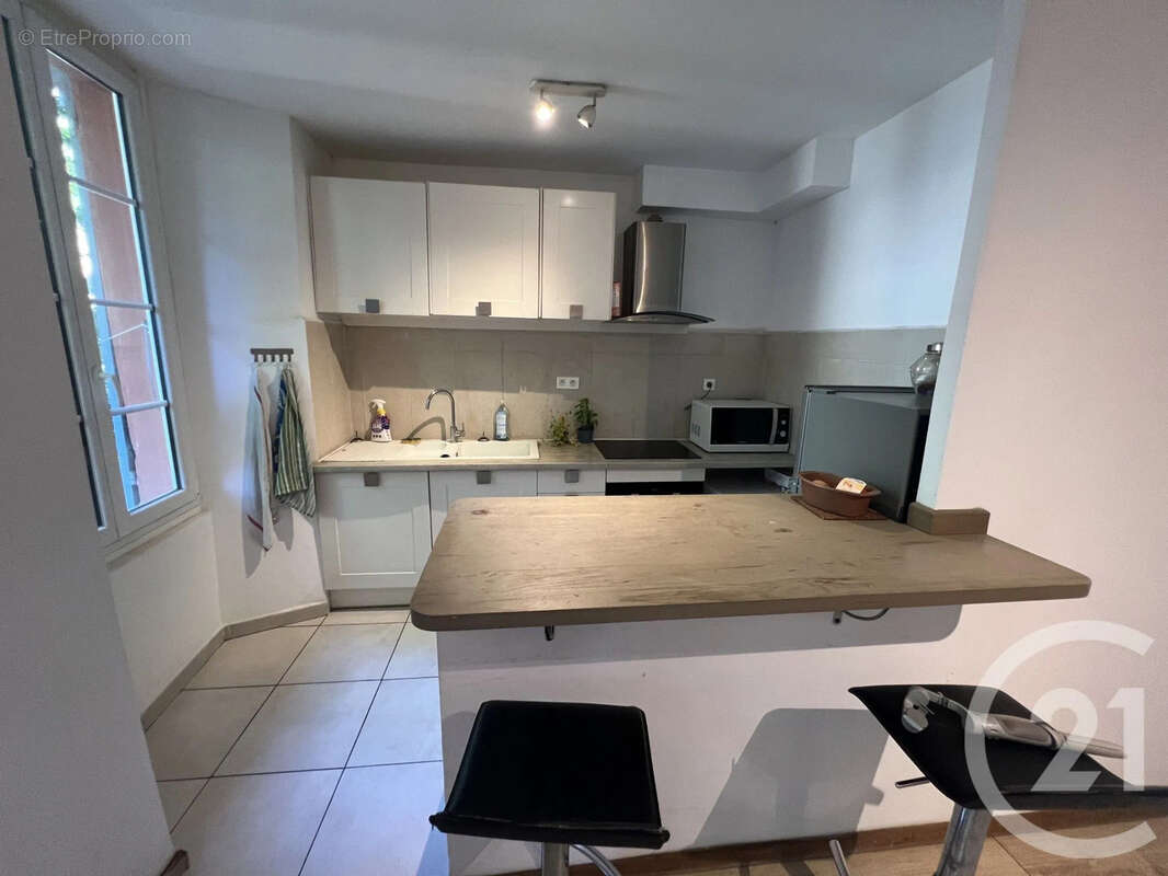 Appartement à SAN-MARTINO-DI-LOTA