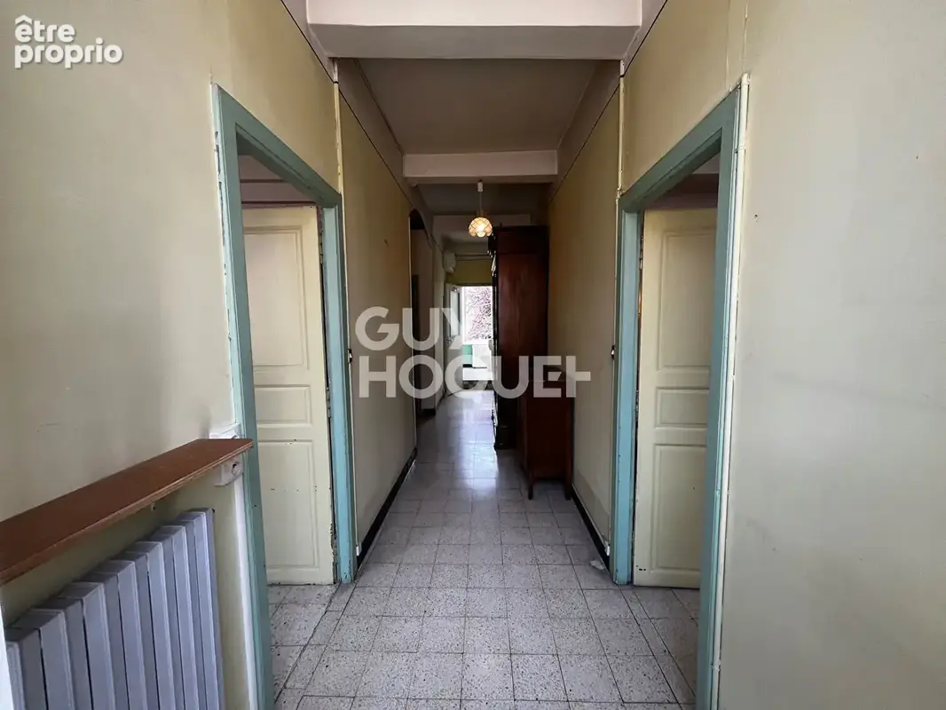 Maison à vendre à HOMPS - 7 pièces, 5 chambres, bon état - photo 17