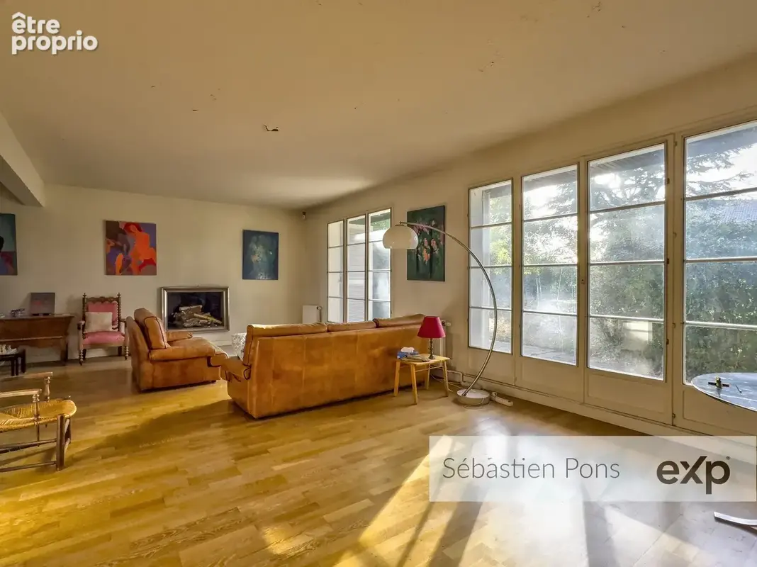 Maison 8 pièces 224 m² à vendre à Saint-Nom-La-Breteche (78860) - photo 2