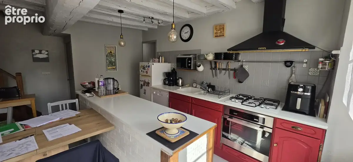 Proche Clamecy, charmante maison habitable de suite - photo 2