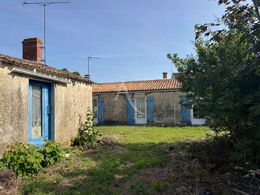 Maison VouillÉ Les Marais 2 pièce(s) - photo 3