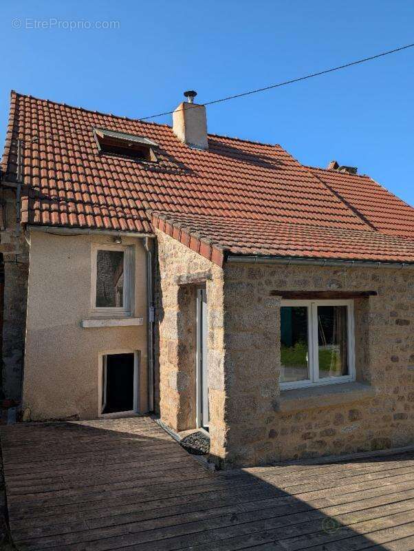 Maison 4 pièces 86 m² à vendre à Saint-Michel-De-Veisse (23480) - photo 3