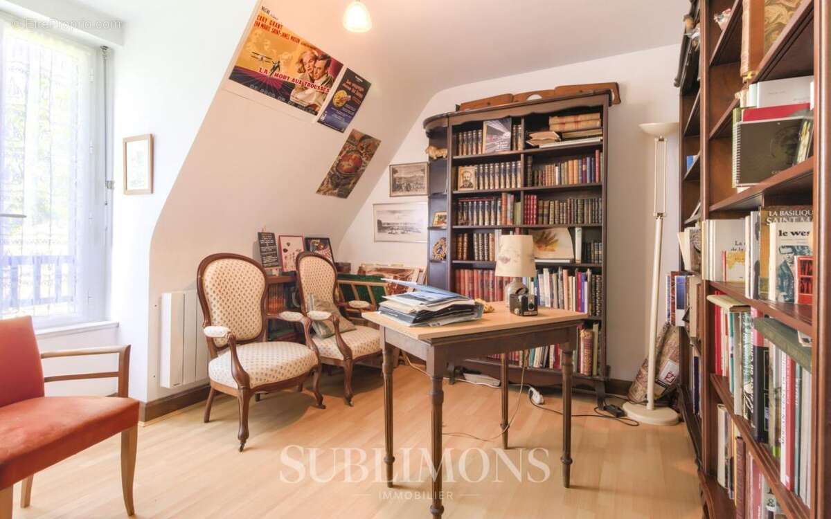Maison de caractère à 10 min du port de Vannes - photo 10