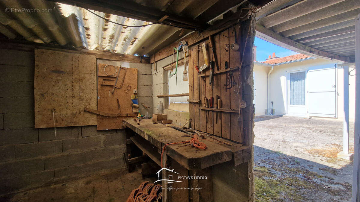 Maison de plain-pied avec garage et terrain - Proche toutes commodités - photo 8