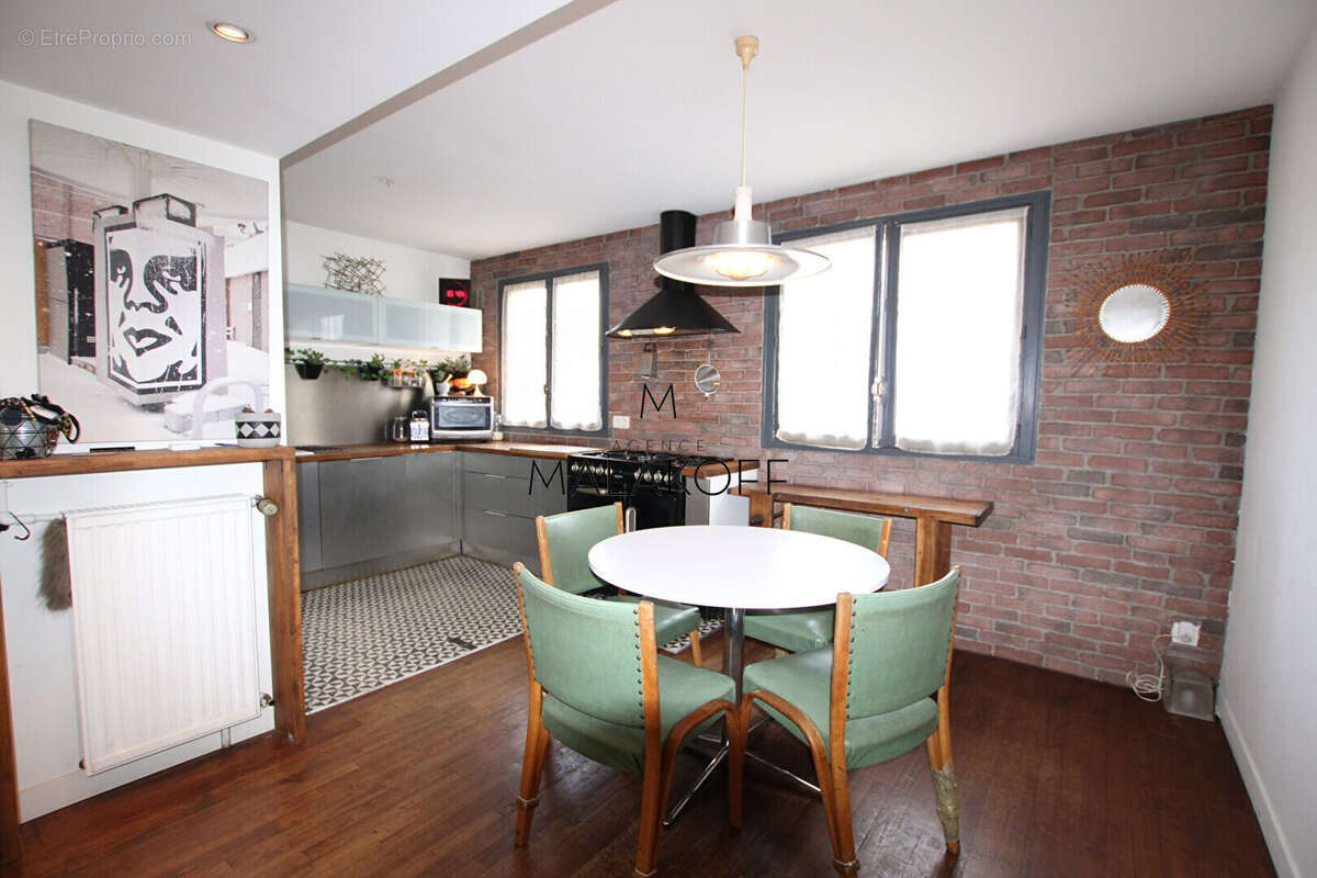 Appartement à RENNES