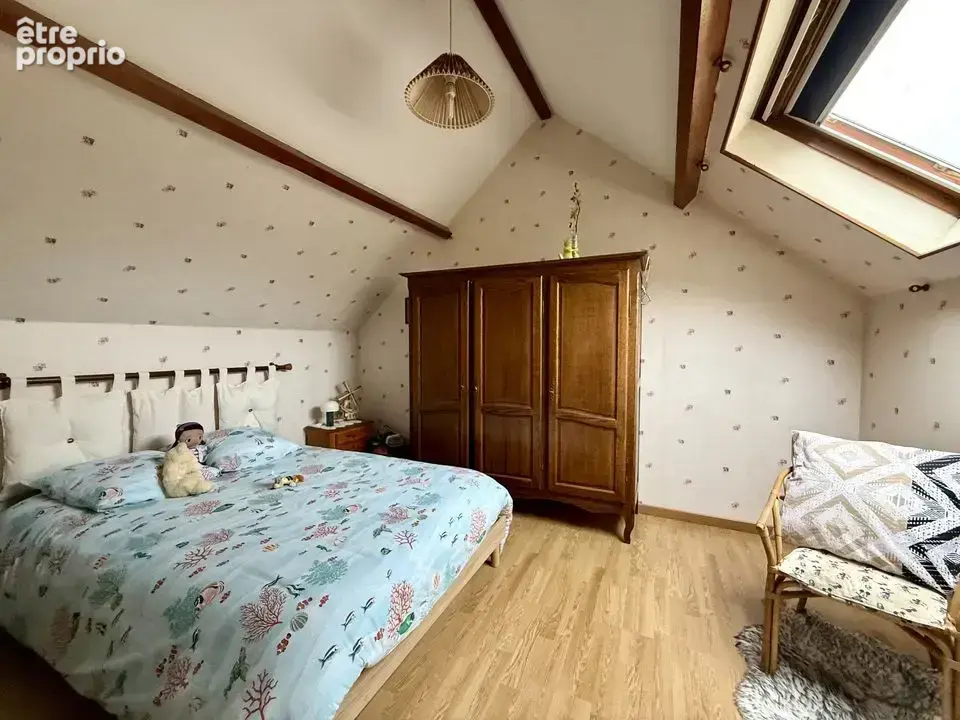 Maison impeccable avec jardin soigné, 3 chambres et garage à - photo 13