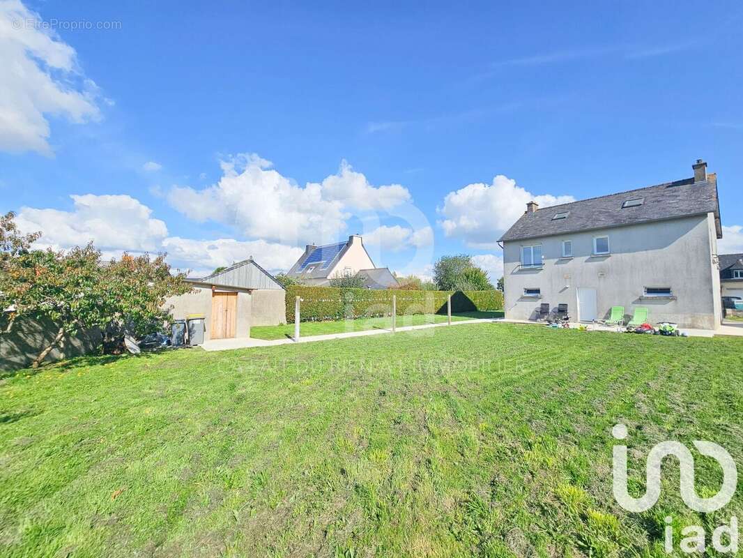 Photo 2 - Maison à TREMOREL