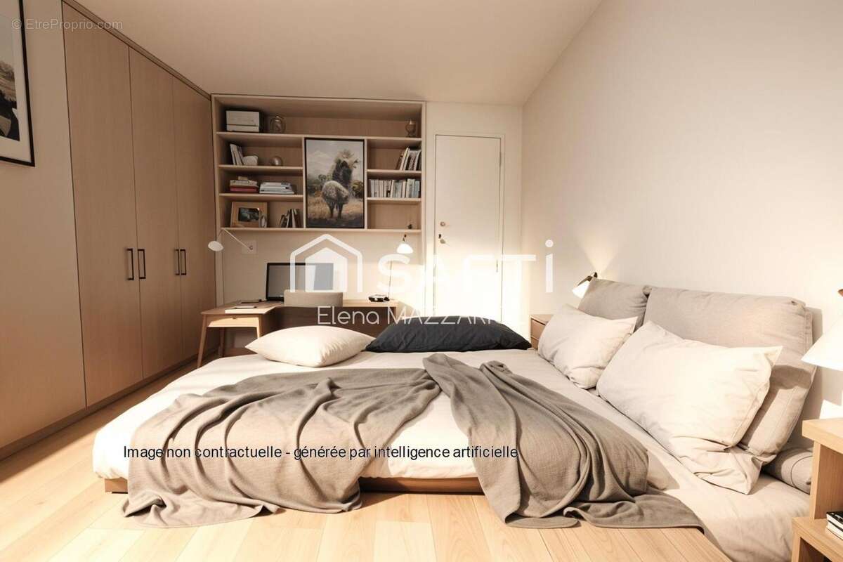 Photo 5 - Appartement à SAINT-GERMAIN-EN-LAYE