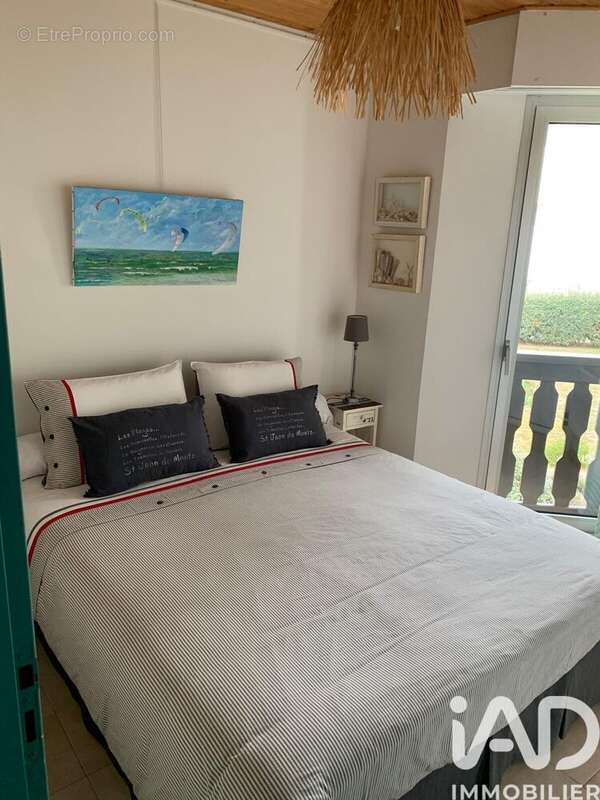 Photo 7 - Appartement à SAINT-JEAN-DE-MONTS