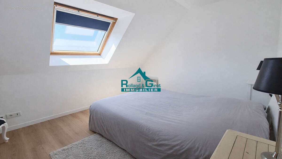 Maison à CHASNE-SUR-ILLET