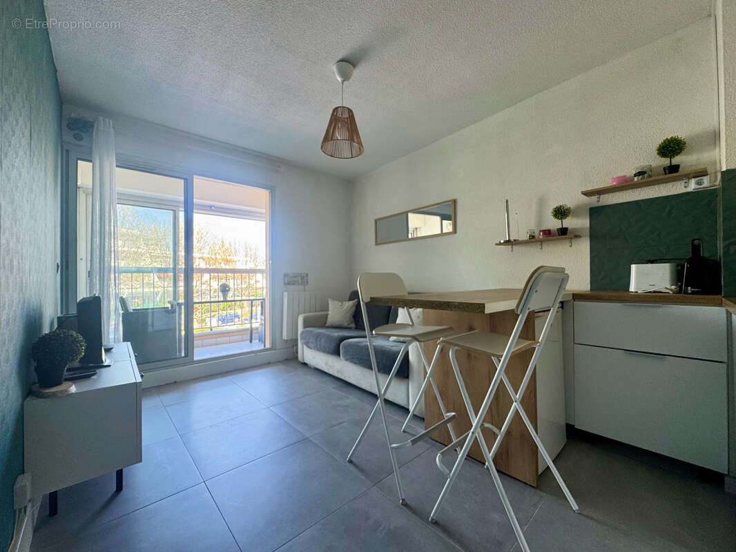 Appartement à LA GRANDE-MOTTE