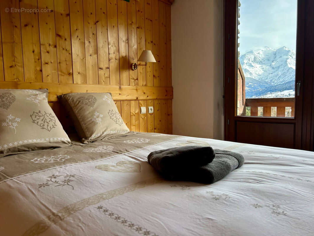 Appartement à COMBLOUX