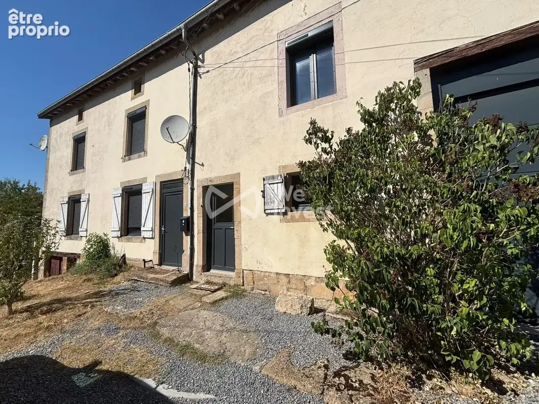 Maison à SAINT-LAURENT-SUR-OTHAIN