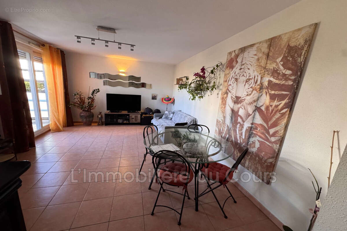 Appartement à MIRAMAS