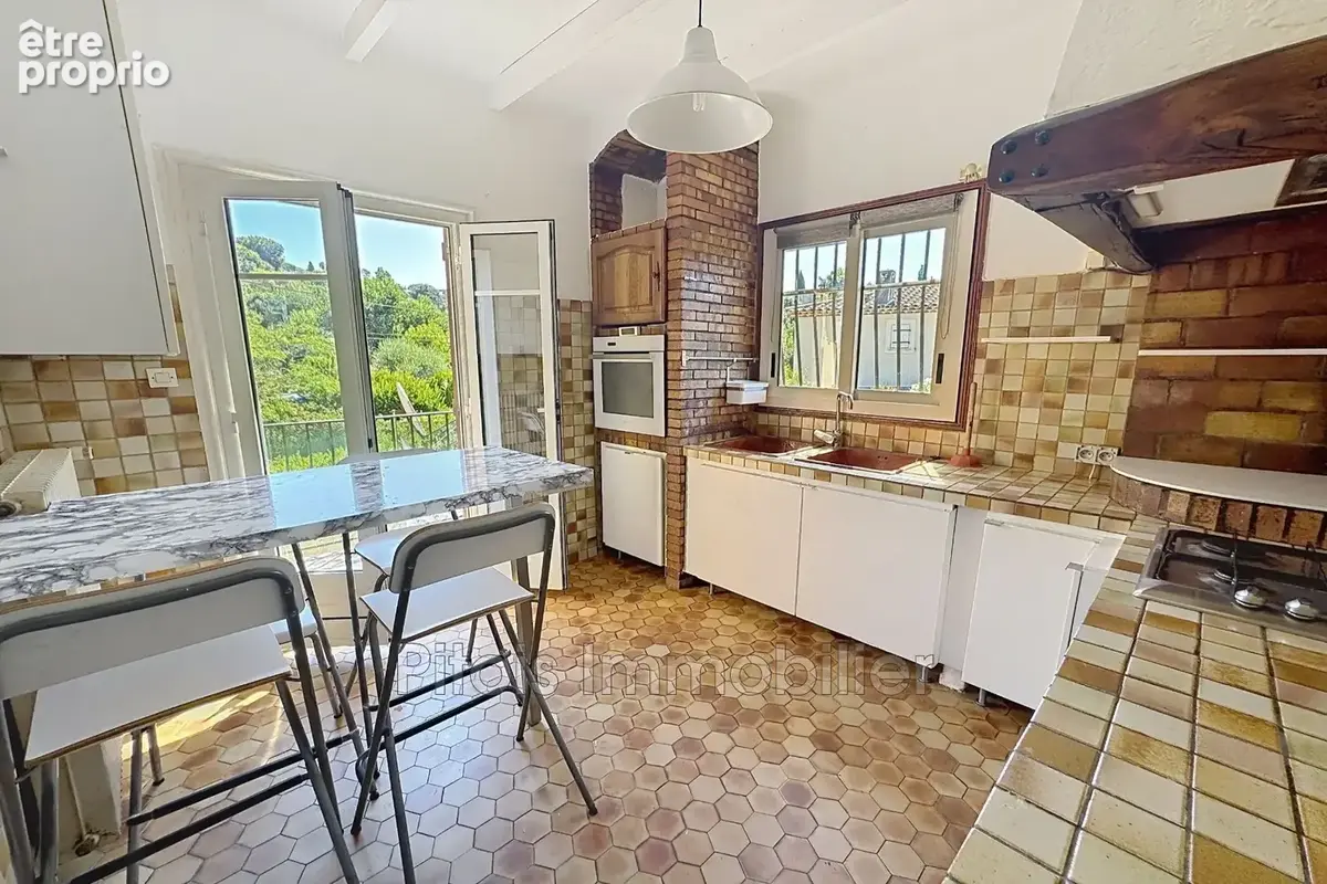 Maison 200 m² à La Colle-Sur-Loup  - photo 5