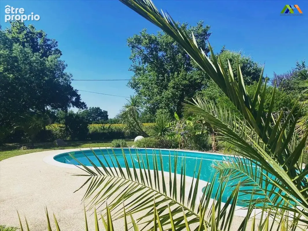Maison 7 pièces 250 m² à vendre à Masseube (32140) - photo 2