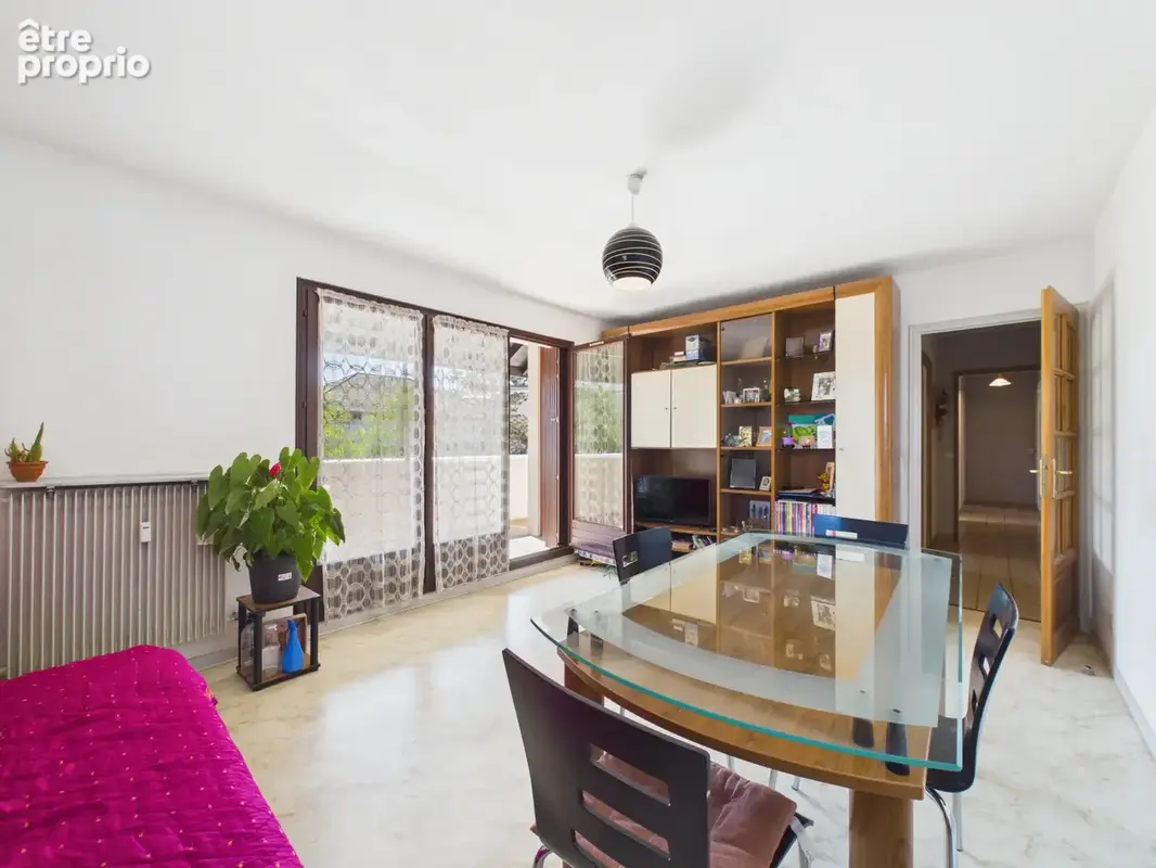 Appartement T4   Secteur calme   La Motte-Servolex   80 m2 - photo 5