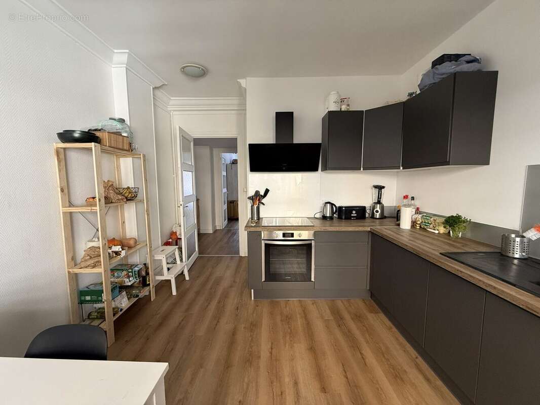 Appartement à GRENOBLE