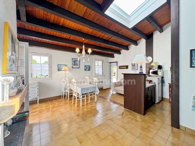 Maison à SAINT-GEORGES-D&#039;OLERON