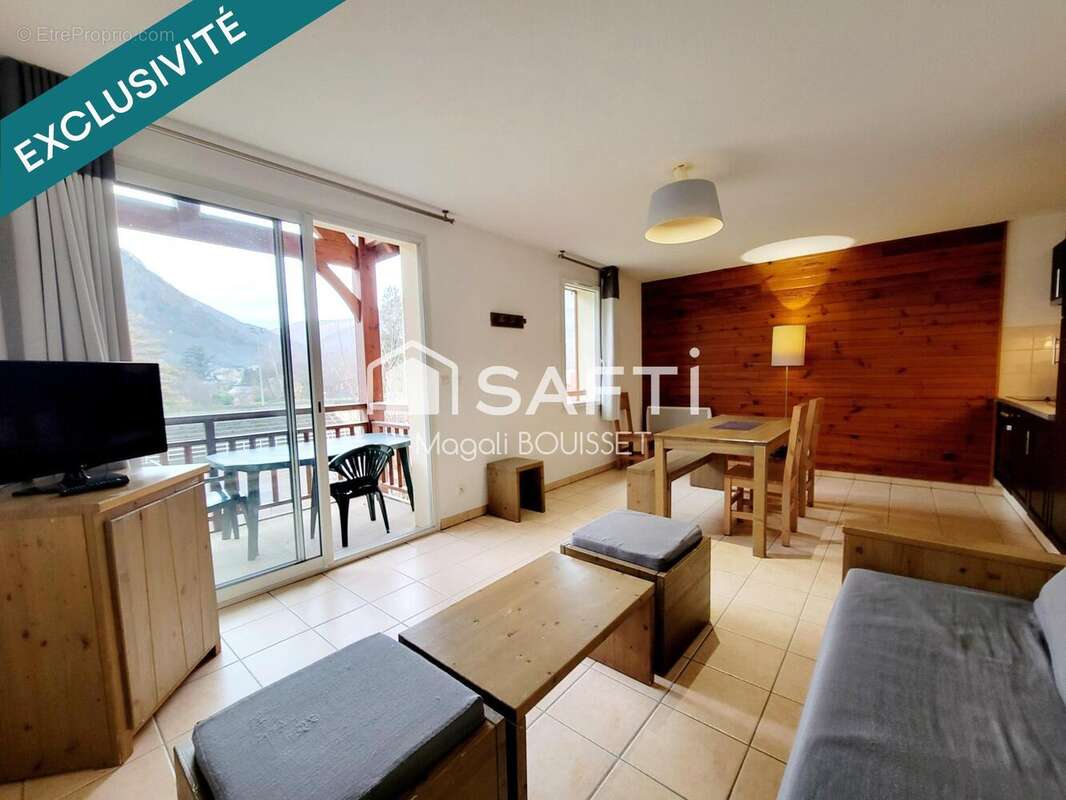 Photo 2 - Appartement à SAINT-MAMET
