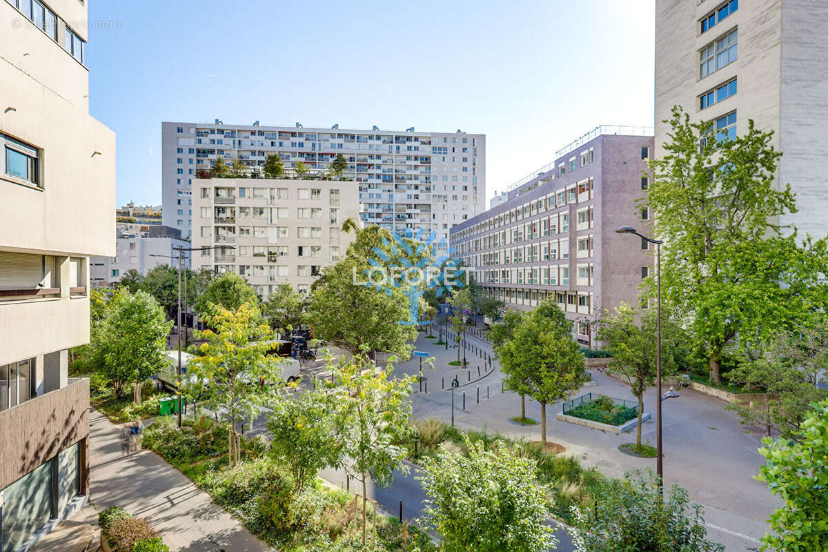 Appartement à PARIS-12E