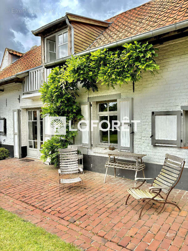Maison à MERIGNIES