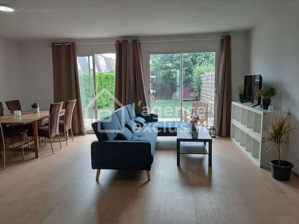 Maison à RONCHIN